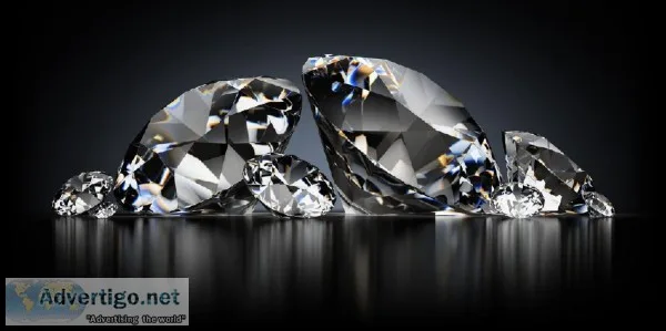 You Can Now Flaunt Diamonds Much to the Envy of Others