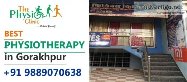 Physiotherapy in Gorakhpur