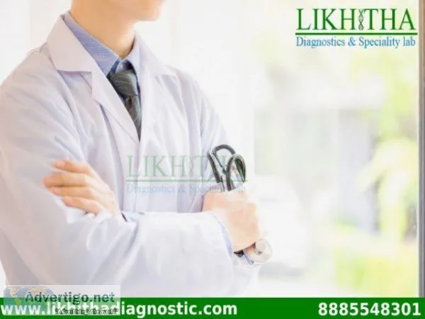 Diagnostic servies in Hyderabad