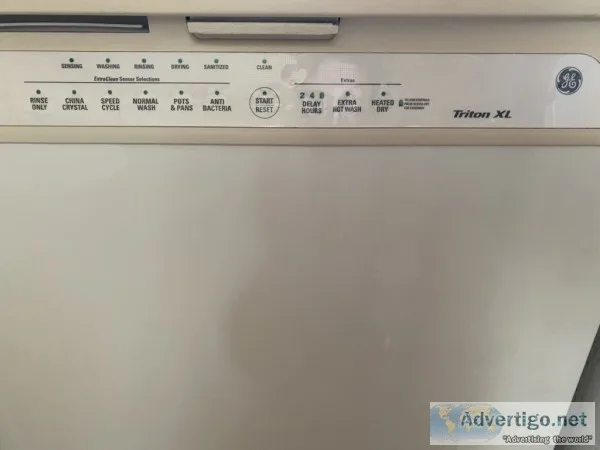 Microwave dishwasher and refrigerator