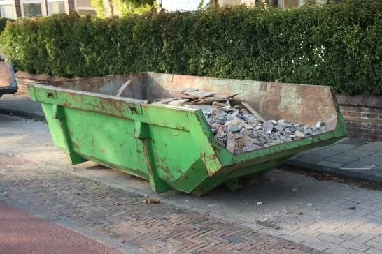 San Jose Dumpster Rental