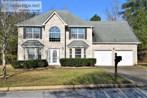 Welcome to 6864 Foxfire Pl Atlanta GA 30349