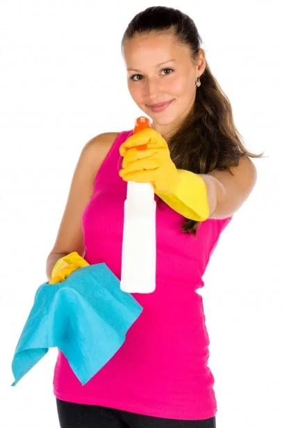 Make your home clean scented and organized