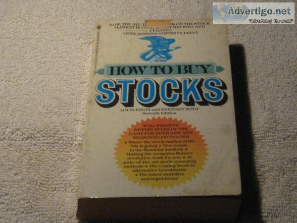 How to Buy Stocks