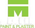 Decorative Paint and Plaster Finishes by Meoded