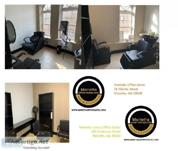 FOR LEASE LUXURY SALON SPACES FILLING FAST