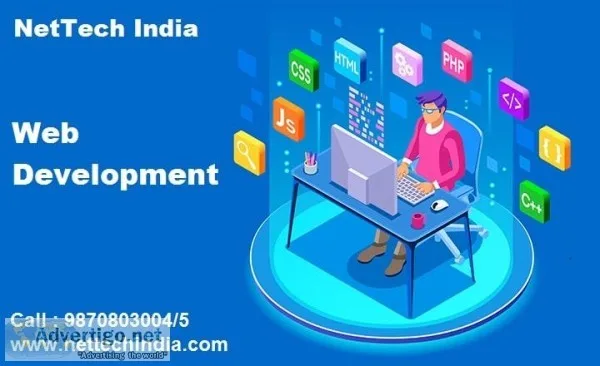 Web development training in Mumbai