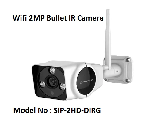 Best CCTV Camera and WiFi Camera for Home Security System by Sec