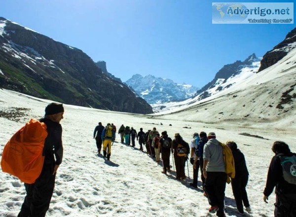 Adventure Valley - Camping and Trekking in Manali