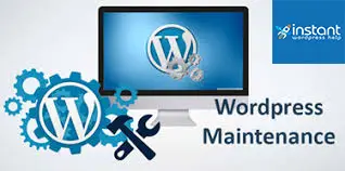 WordPress Maintenance and Support  WordPress  Maintenance