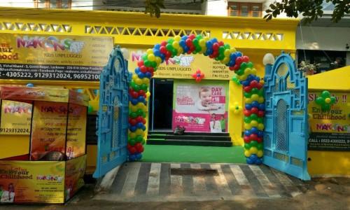 International Best Play School in Vasundhra Sec 3  Makoons Play 