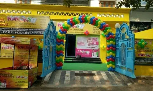 International Best Play School in Vasundhra Sec 3  Makoons Play 