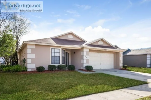 361 Hound Run Pl Casselberry FL