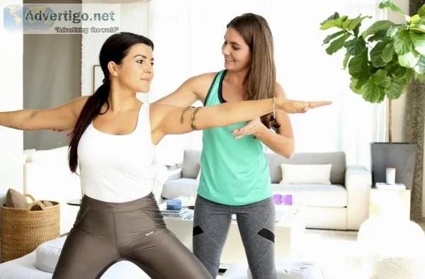 Personal Yoga Teacher
