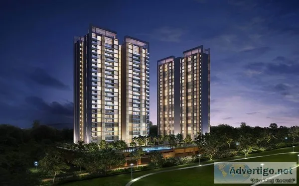 Flat For Sale Godrej Tranquil Kandivali