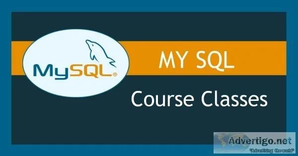 MYSQL Course Classes in Uttam Nagar