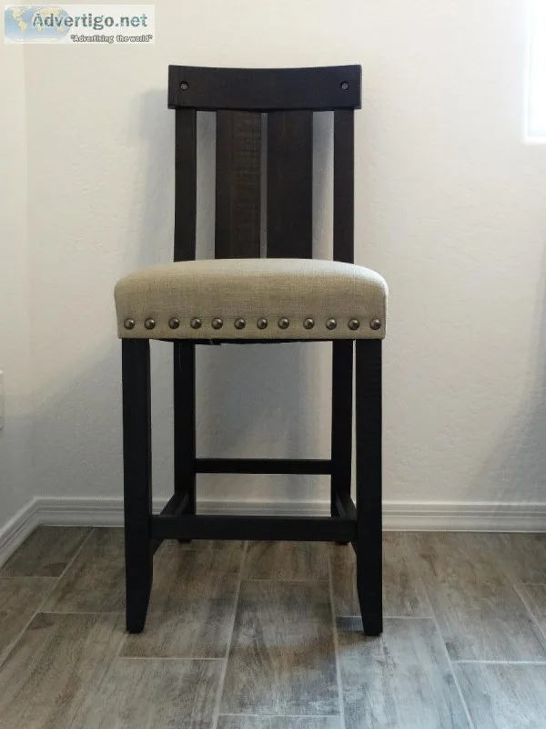 2-Counter stools 24&quot