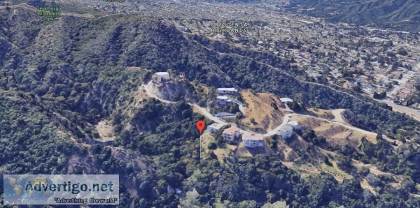 .06 Acres For Sale In Tujunga CA