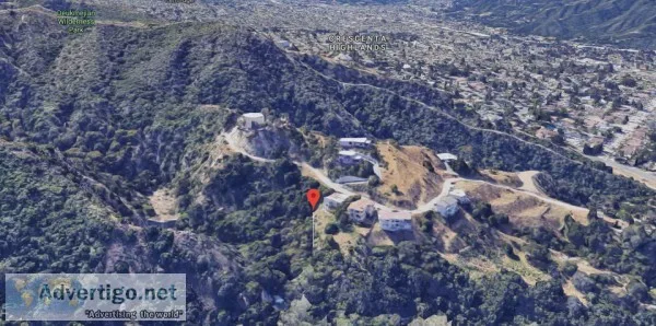 .06 Acres For Sale In Tujunga CA