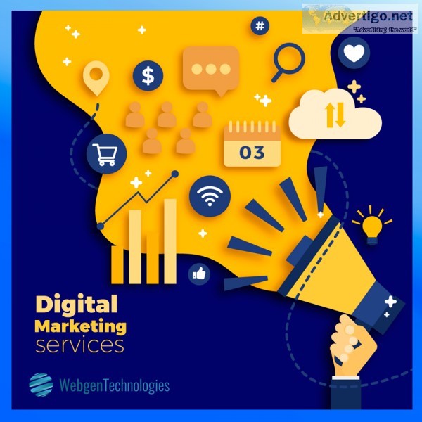 Get the best Digital Marketing service for your business.