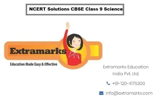 NCERT Solutions CBSE Class 9 Science