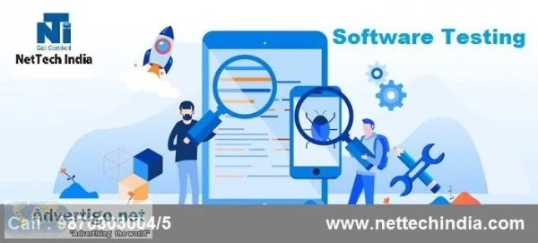 Software testing training in Thane