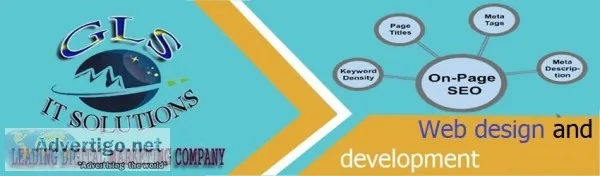 Web design and development services in Noida India