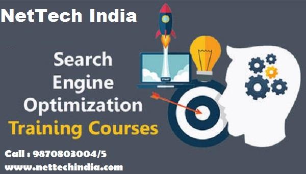 Become Expert in SEO from NetTech India