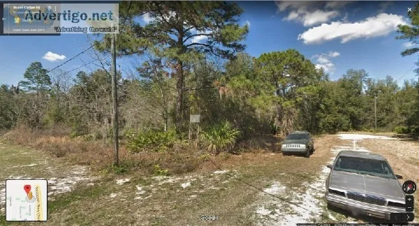 0.46 Acres for Sale in Brooksville FL