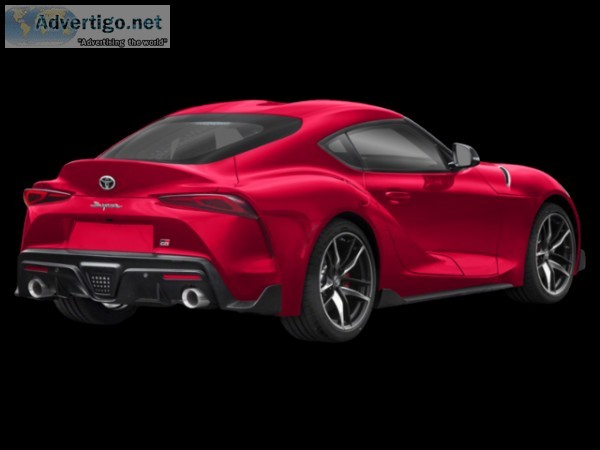 Brand New Brand New 2020 Toyota Supra Premium RWD 2D Coupe