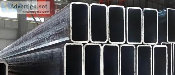 HOT FINISH ASTM A500 GR A SQUARE HOLLOW SECTION