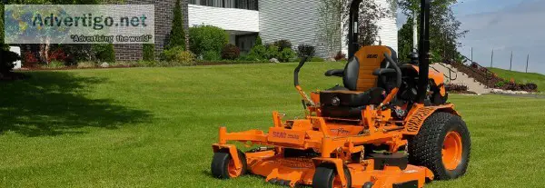 Mowing service