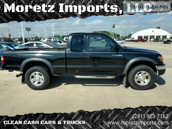 2004 Toyota Tacoma PreRunner V6 SR5 XtraCab 2dr Truck  115K mile