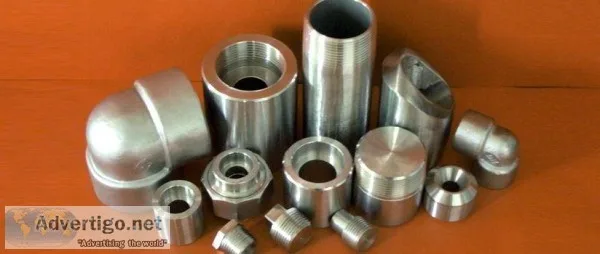 Hastelloy C276 Forged Fittings