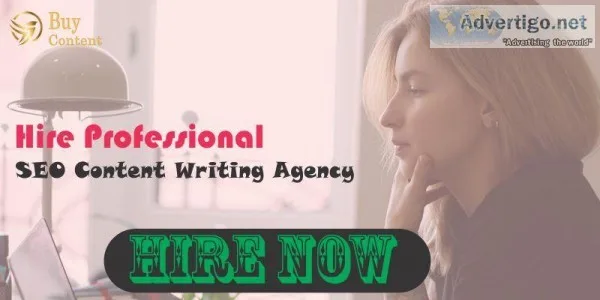 Hire SEO content writer