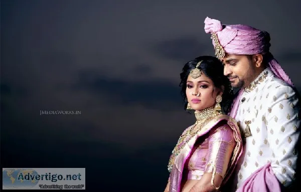 Best Wedding Photography in Hyderabad - J Media Works