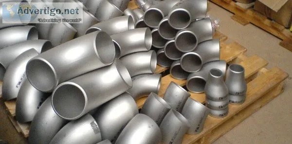 Stainless Steel 316H Pipe Fittings