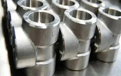 GRADE 347347H STAINLESS STEEL FORGED FITTINGS