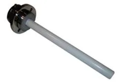 MS  SS 304  SS 316 PTFE LINED DIP PIPE and SPARGER