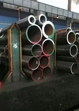 S235J2N Seamless Pipe