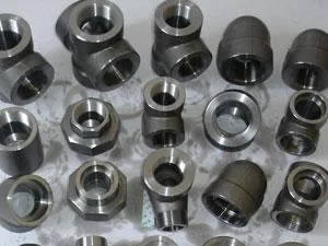 Carbon Steel Forged Fittings