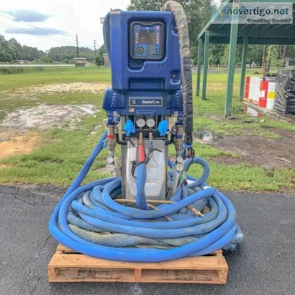Graco Reactor 2 E-30