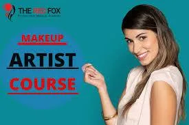 Looking for best Makeup Artist in Delhi - The Red Fox Academy
