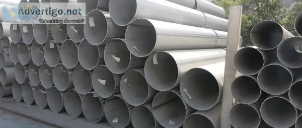 STAINLESS STEEL 304L EFW PIPES