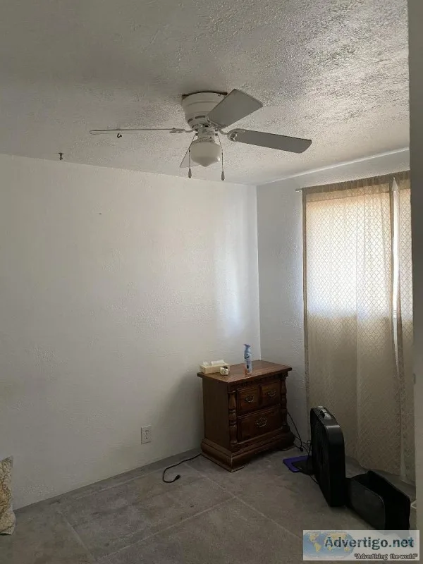 Room for rent in w. Jordan Ut