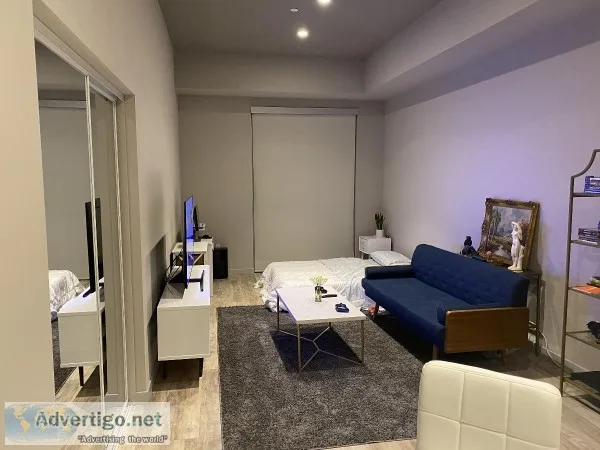 Free apartment for female