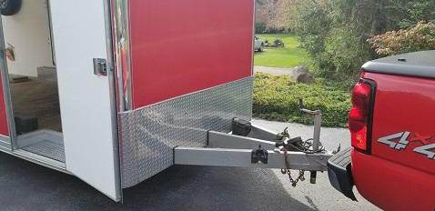 2007 8.5x20 Wells Cargo very little use less than 5000 miles