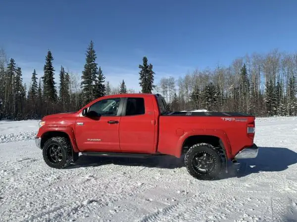 2014 Toyota Tundra SR5 TRD Truck For Sale