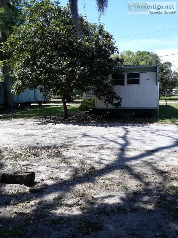 Cozy Little 2 Bedroom Mobile Home For Rent