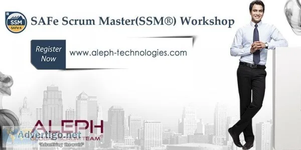 Safe Scrum Master Salary &ndash ALEPH- Global Scrum Team